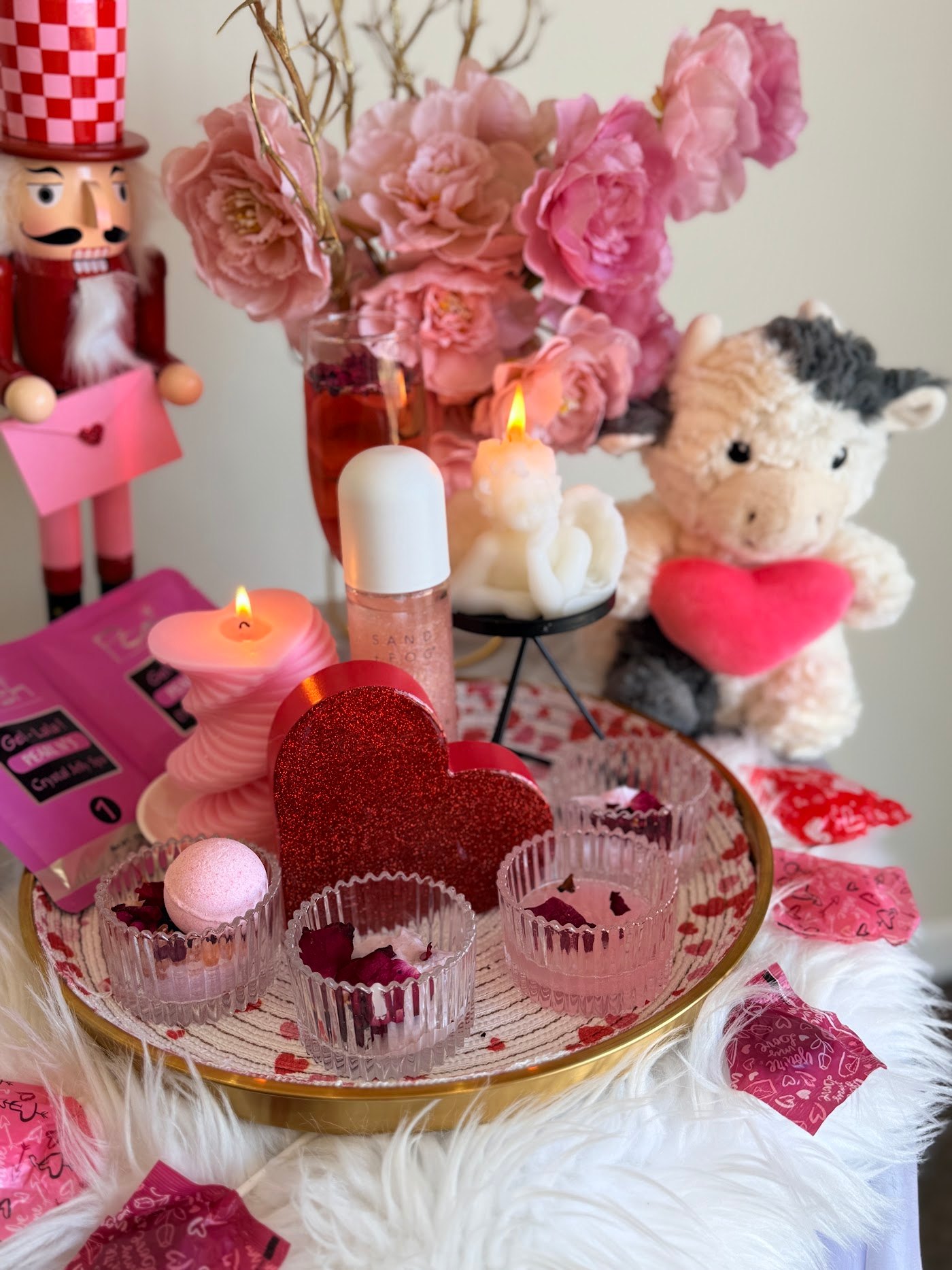 Ultimate Collagen Jelly pedicure tray at Elite Nails
